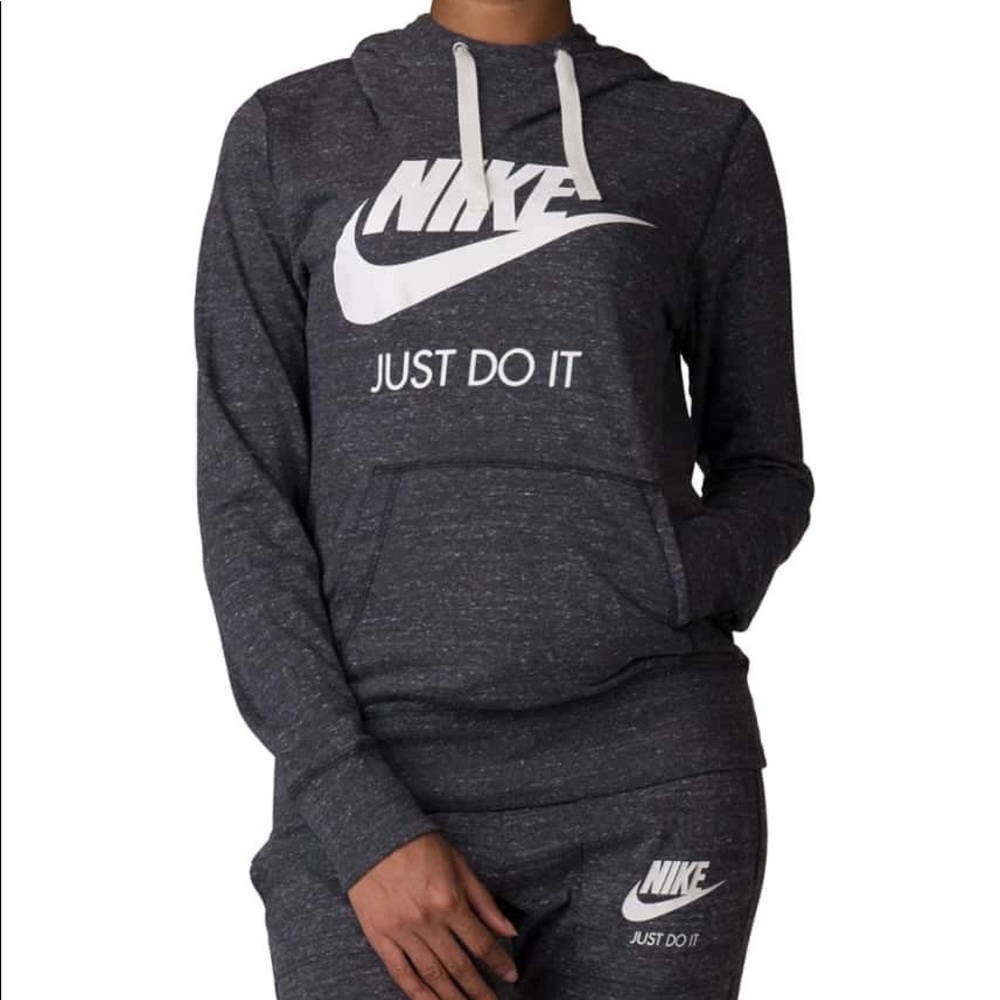 NIKE JUST DO IT HOODIE